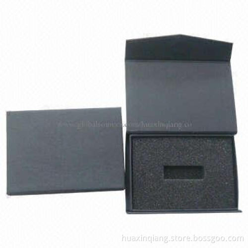 USB Memory Drive with Leather Material, 512MB-16GB Capacity, Logo Design, 5-year Warranty, USB2.0